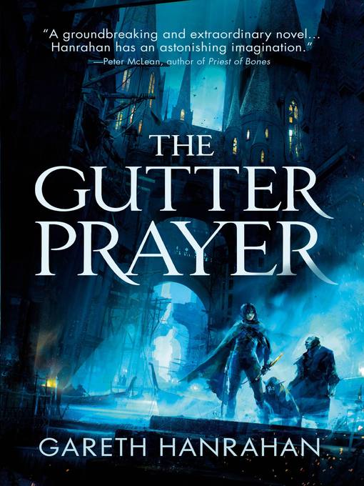 Title details for The Gutter Prayer by Gareth Hanrahan - Wait list